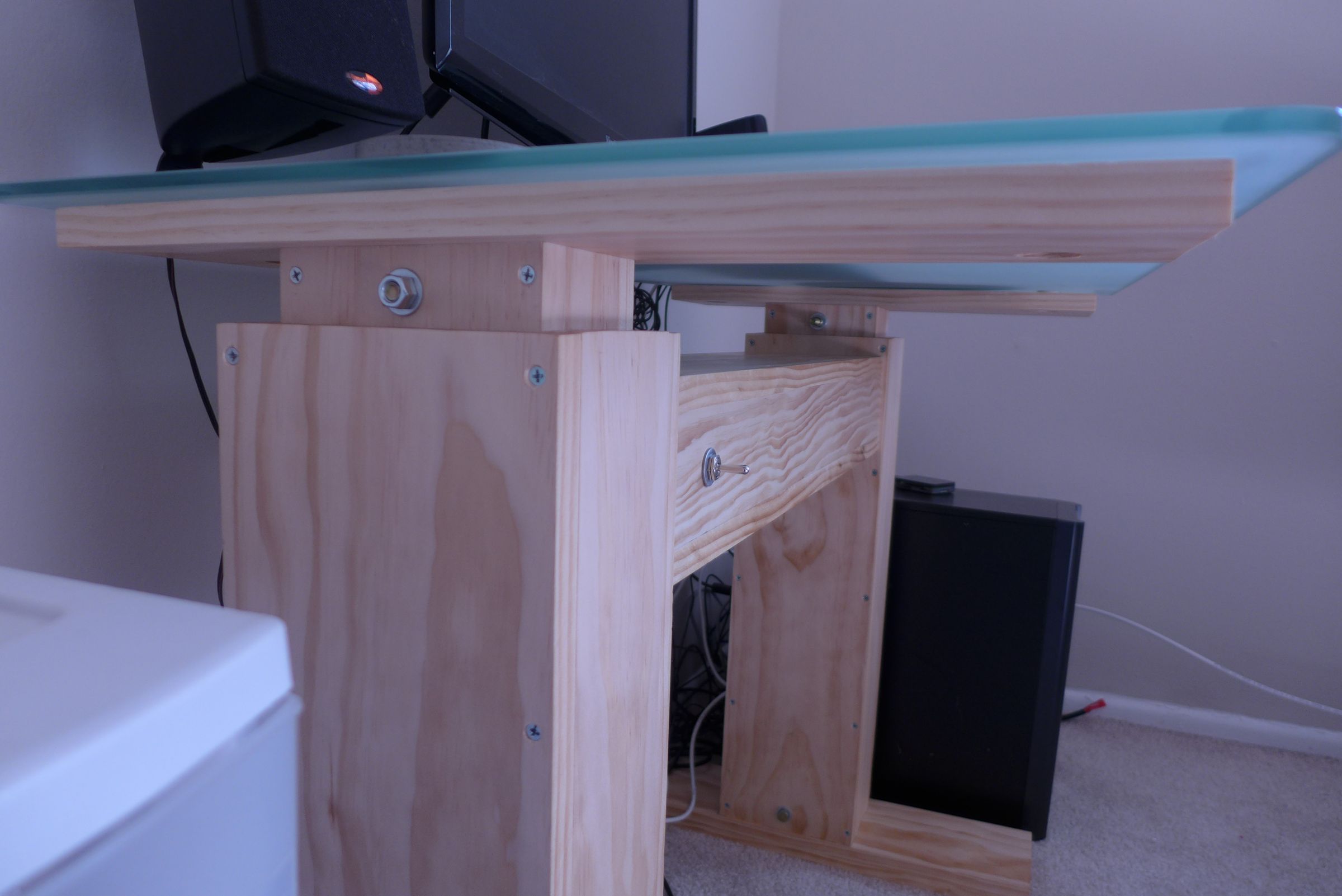 Electric Height Adjustable Desk