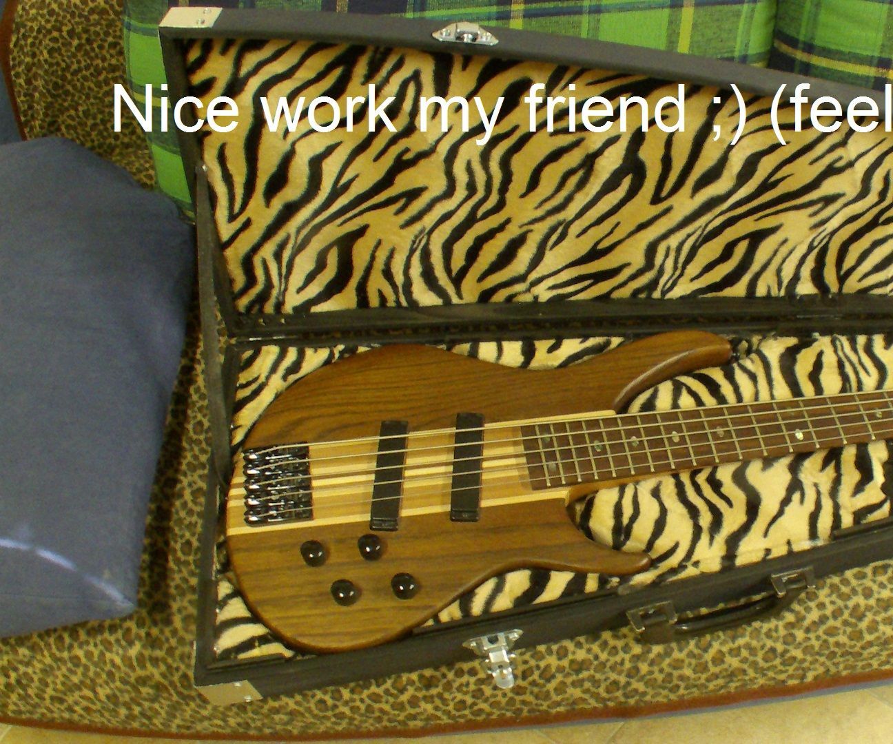 How to Build Your Own Hard Guitar Case (or for Other Instrument) Tutorial