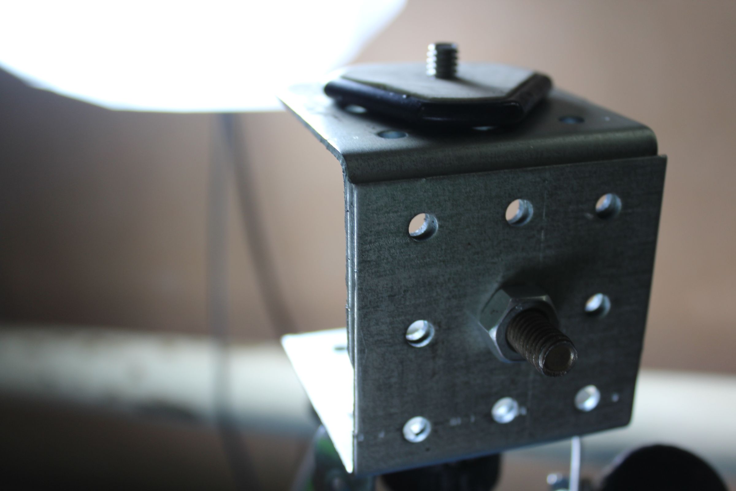 Homemade Tripod 9 Steps (with Pictures) Instructables