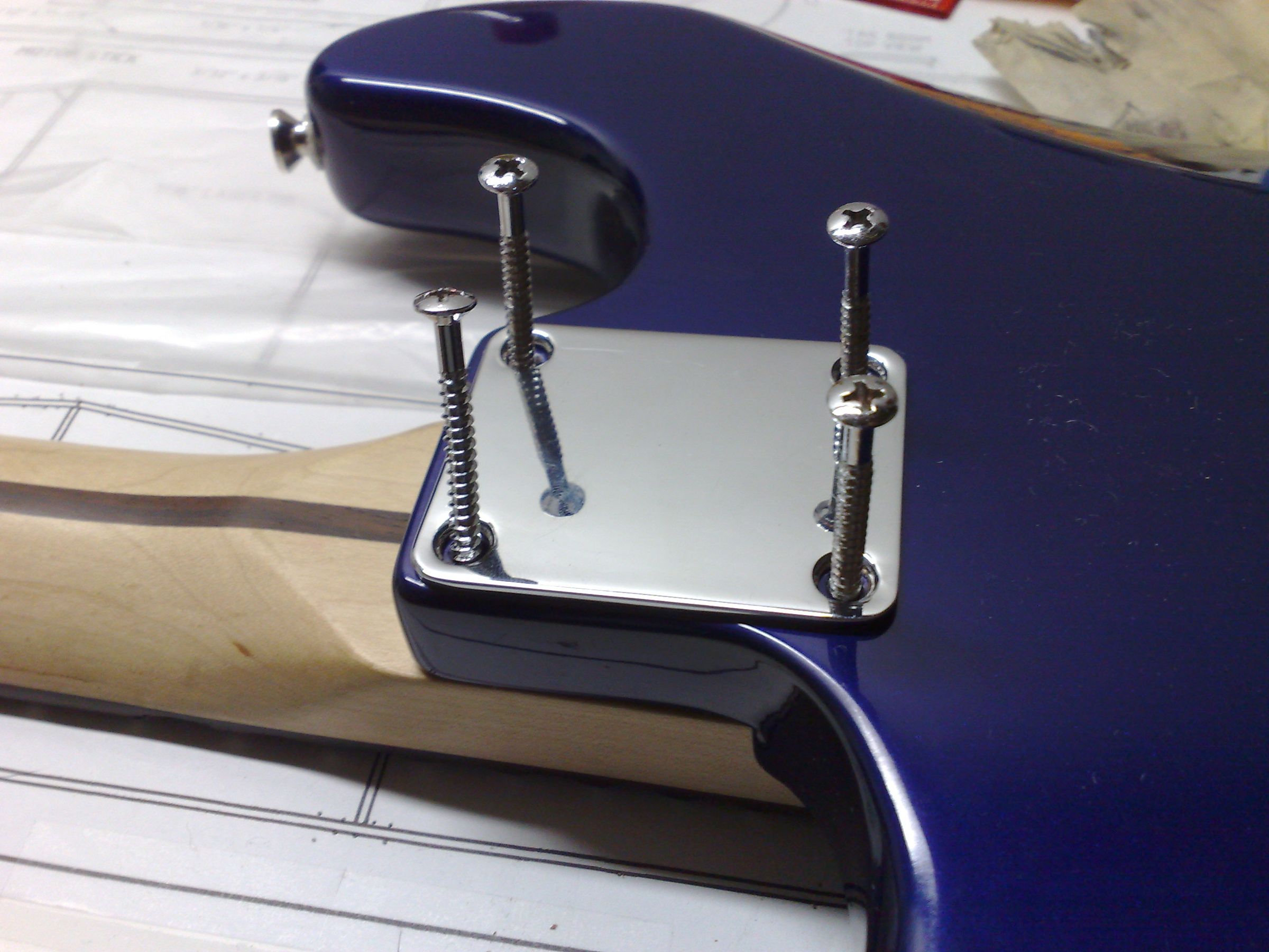 Scallop Your Guitar (Standard Scallop, Frets 1421) 11 Steps (with