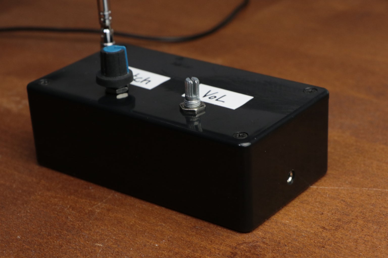 Make Your Own Simple Theremin 4 Steps (with Pictures) Instructables