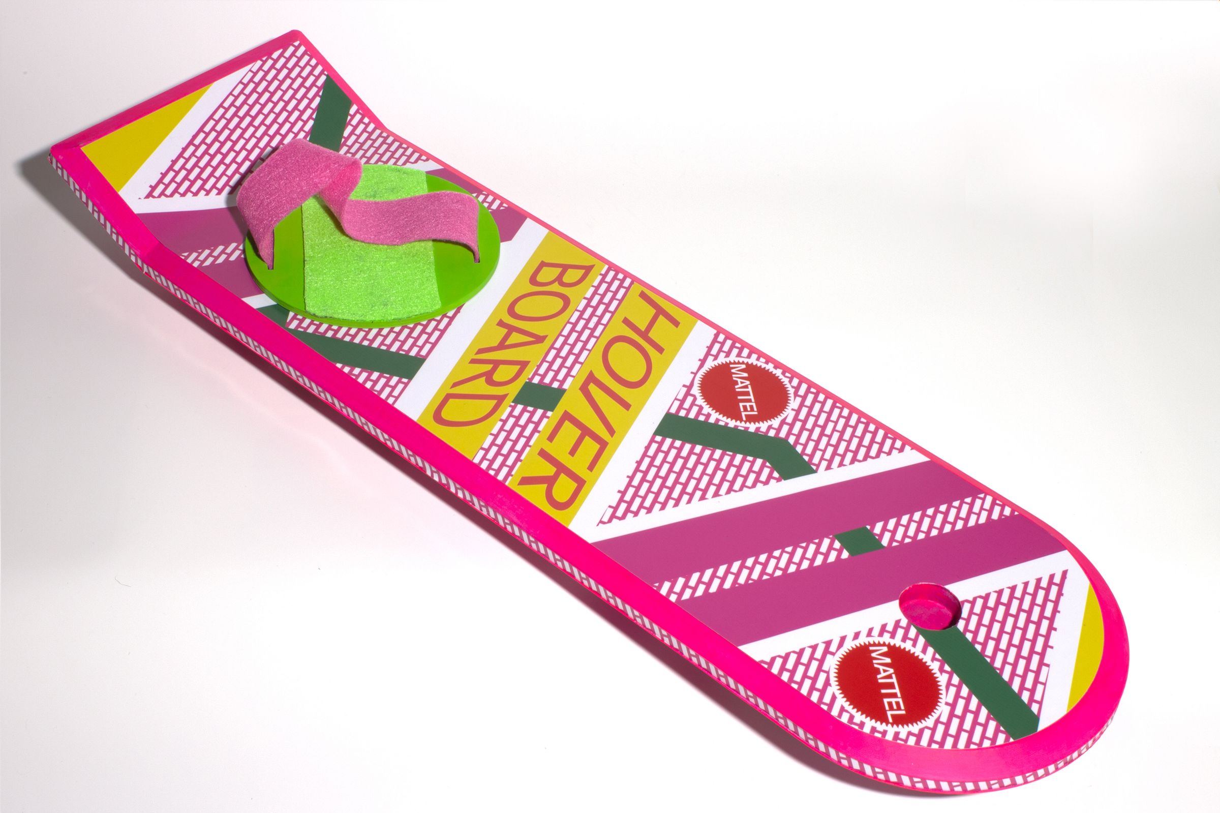 Back to the Future Hoverboard Replica Instructables