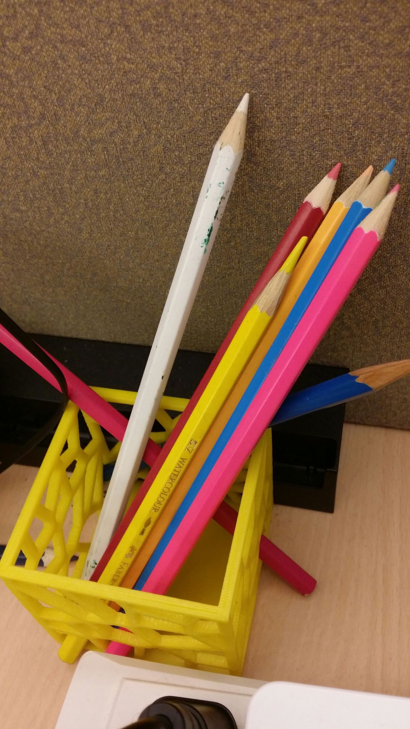 Different Pen