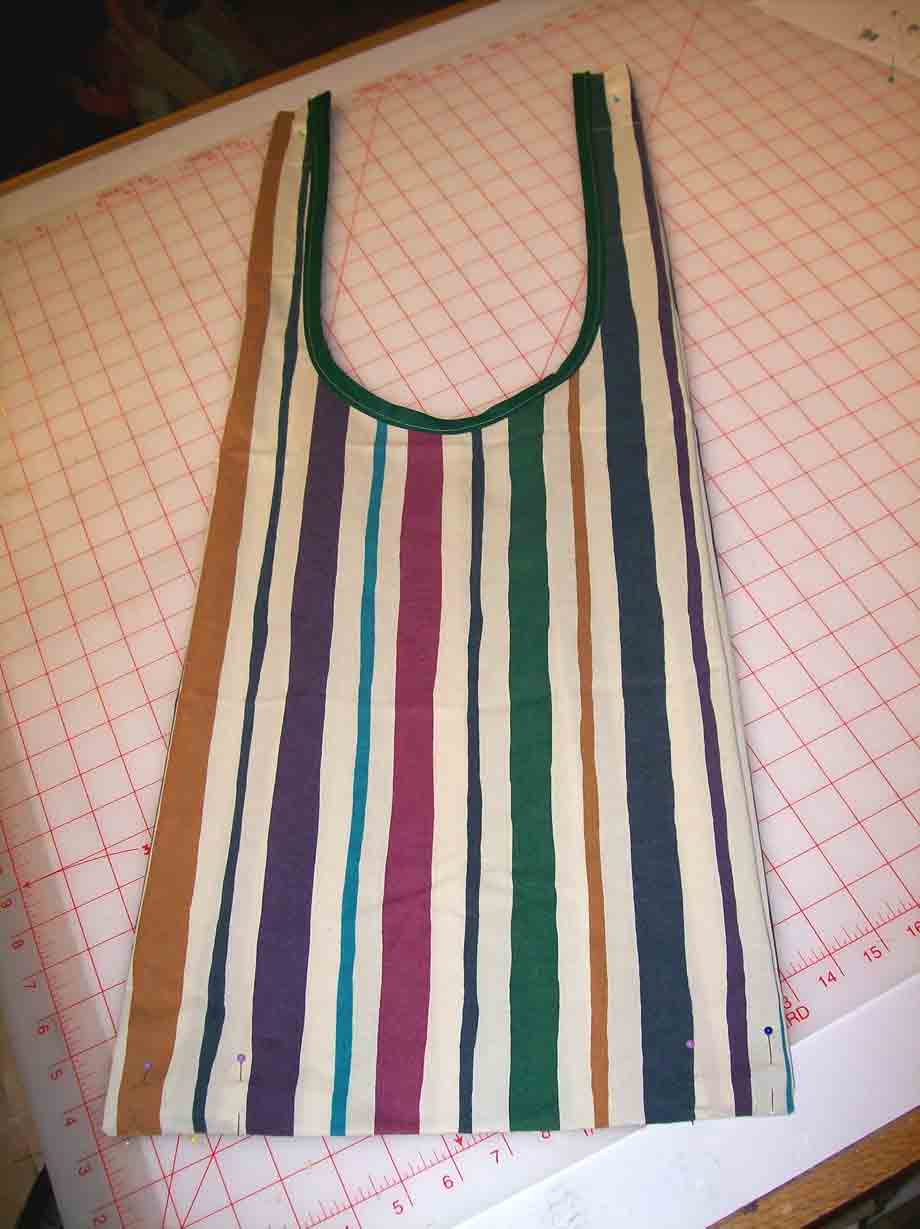 Sew the Straps