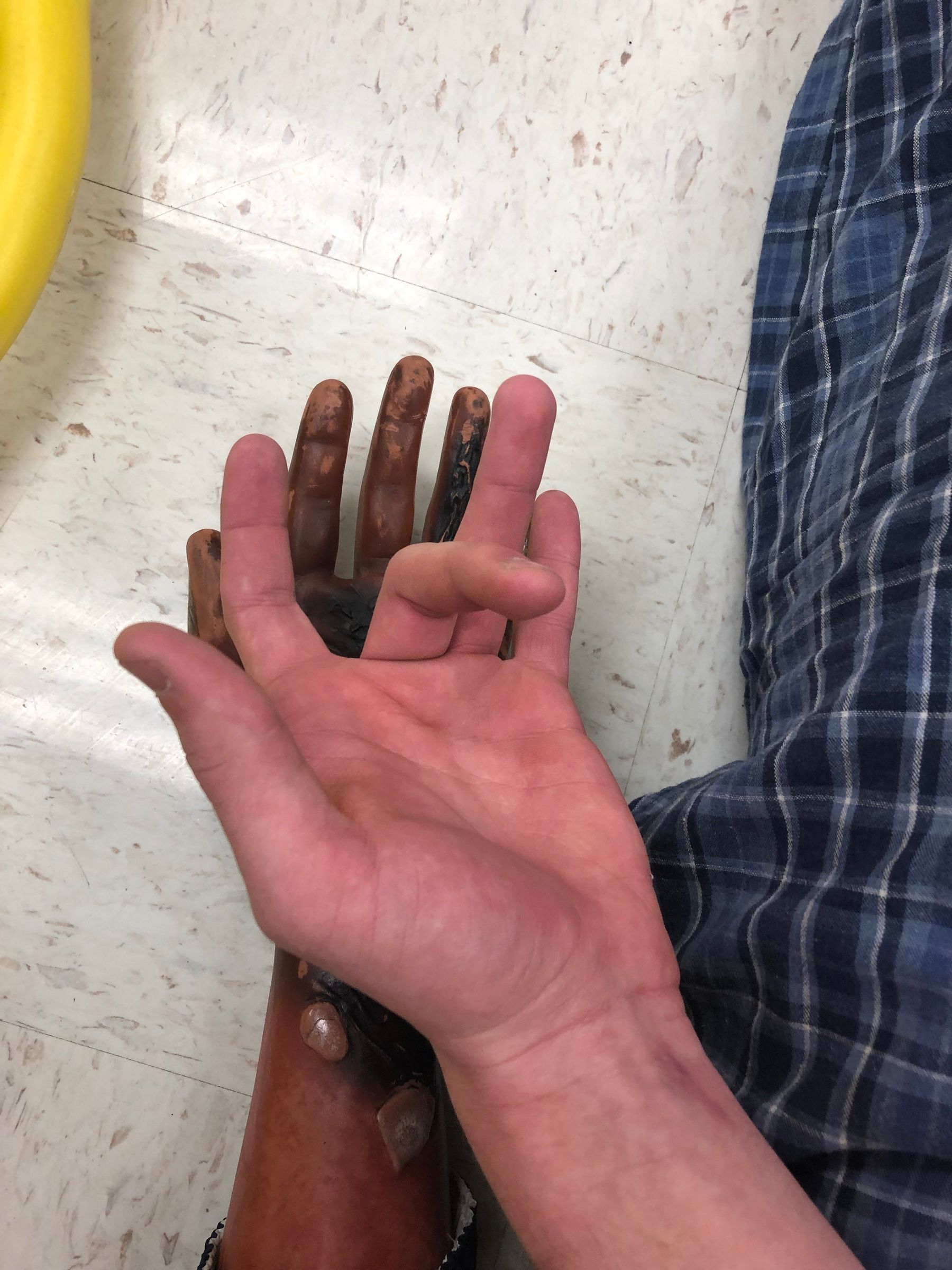 How to Backboard a Patient 5 Steps Instructables