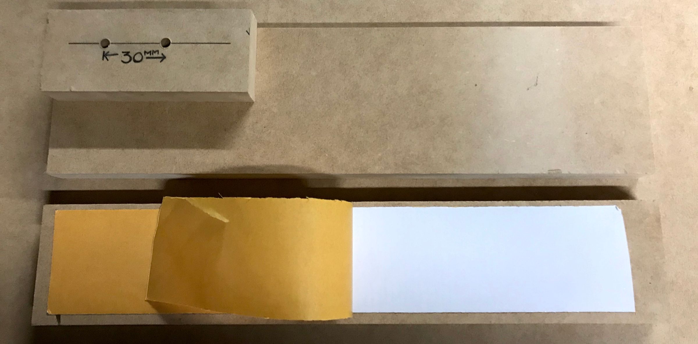 Bookcase Shelf Hole Jig 4 Steps (with Pictures) Instructables