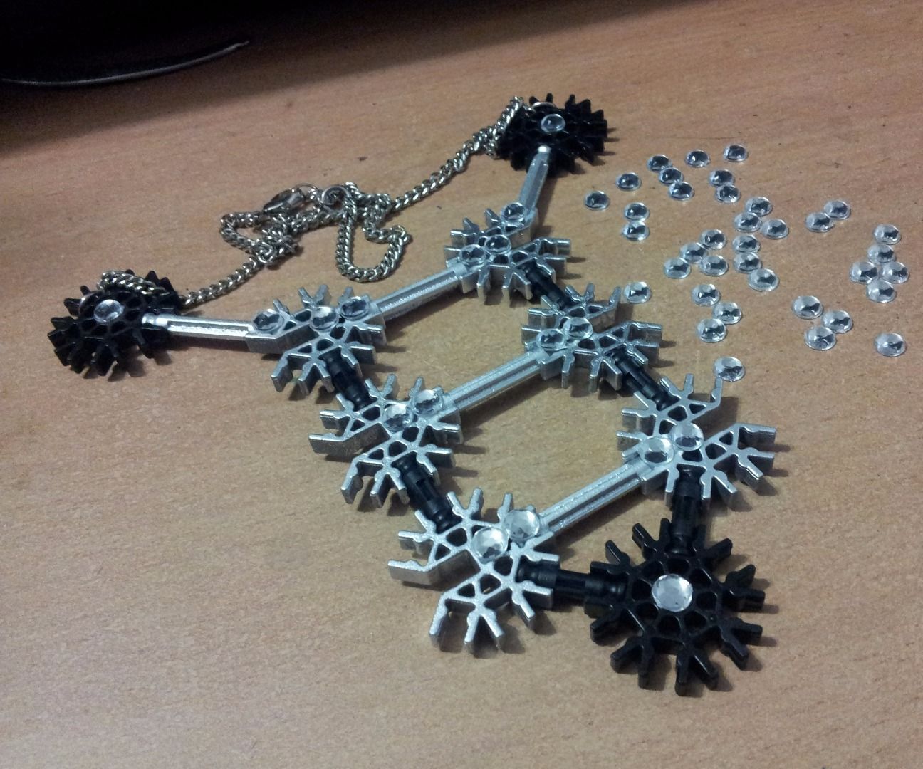 K'Nex Necklace
