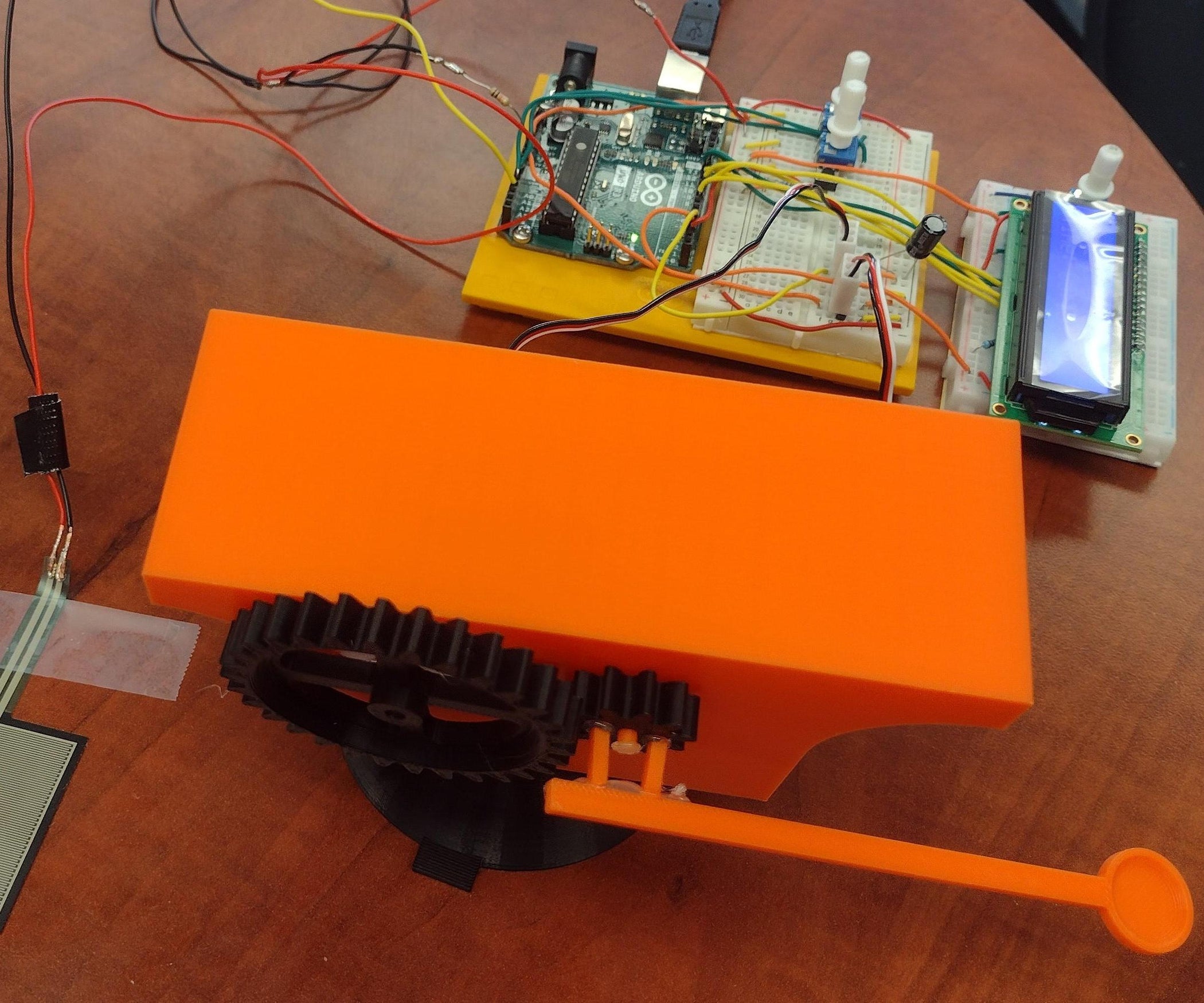Catapult game 4 steps instructables