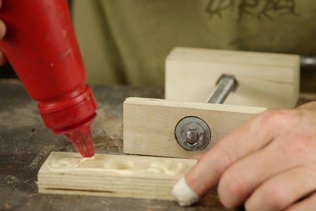 Moving Jaw Assembly