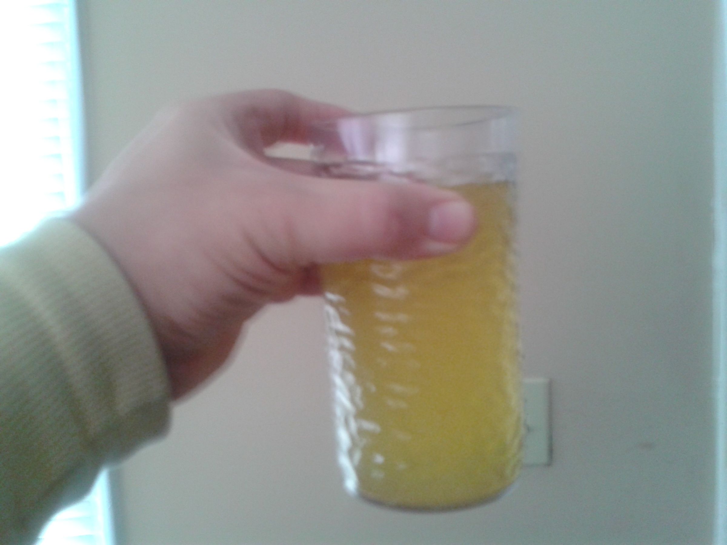 Easy Fruit Flavored Iced Tea