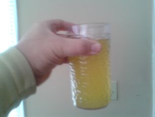 Easy Fruit Flavored Iced Tea