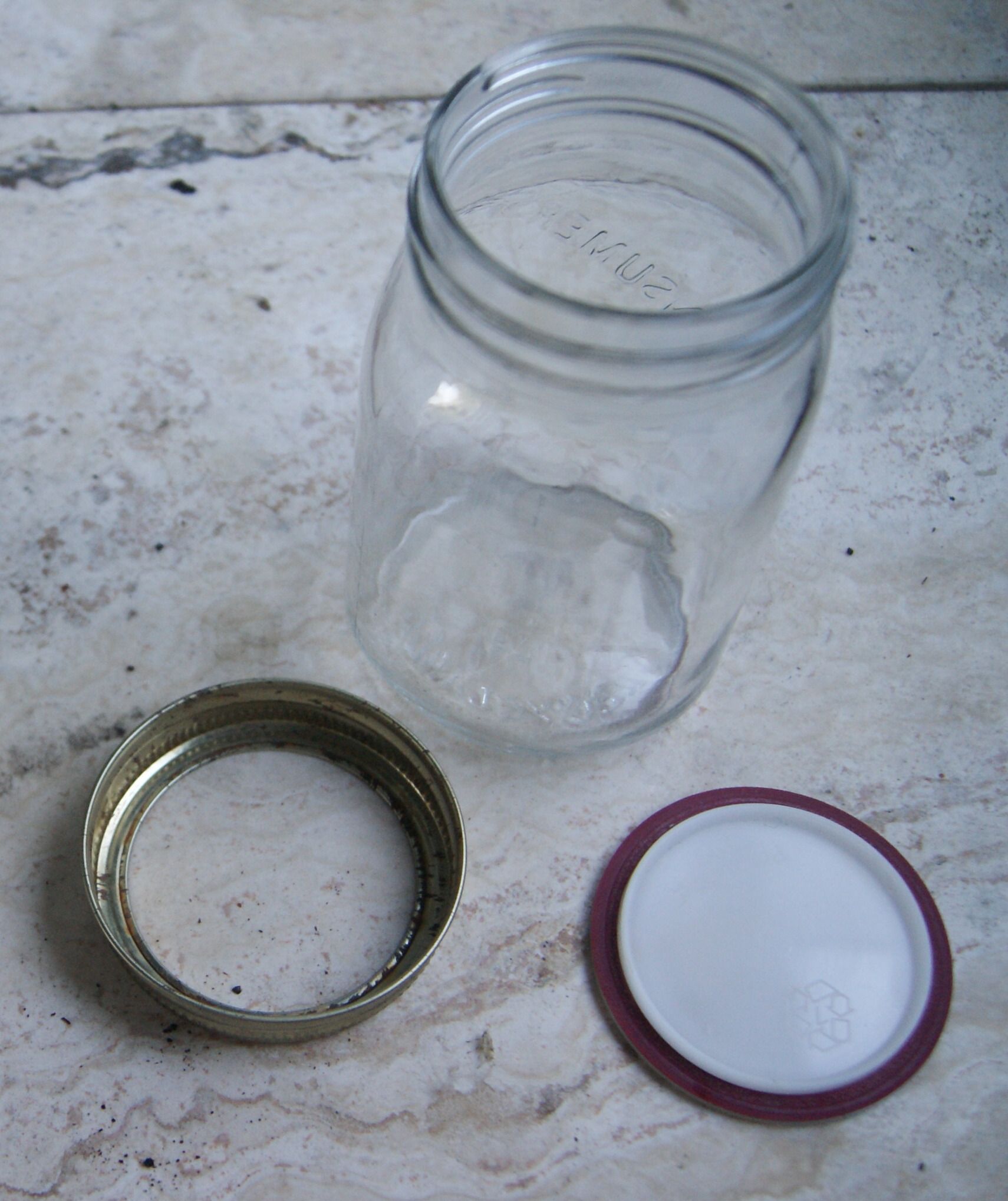 Canning With Tattler Lids 5 Steps Instructables