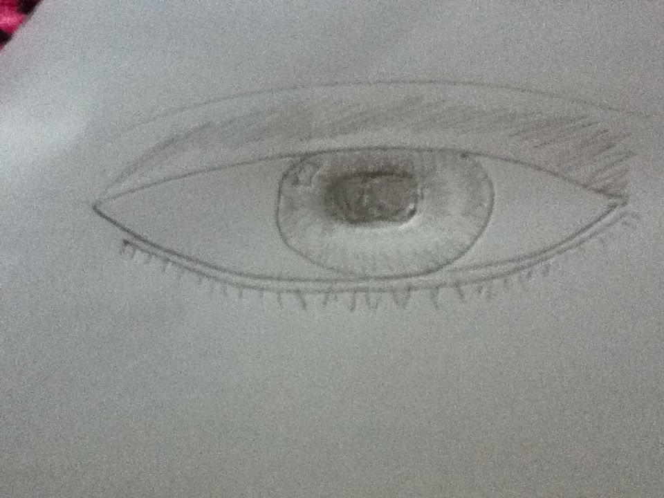 How To Draw An Eye