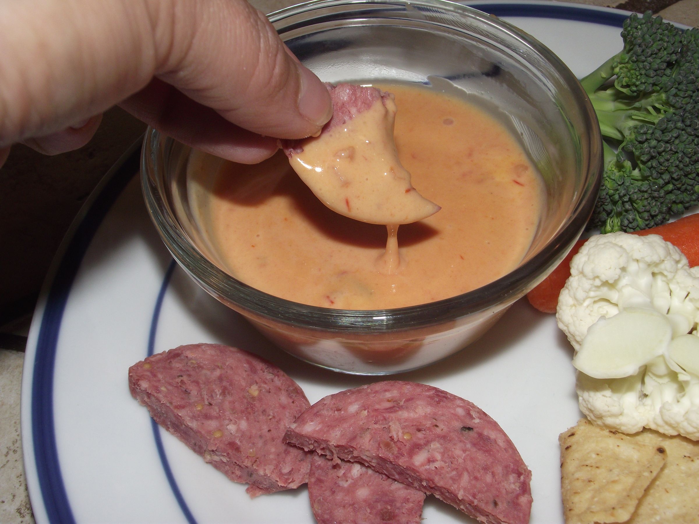 Fondue