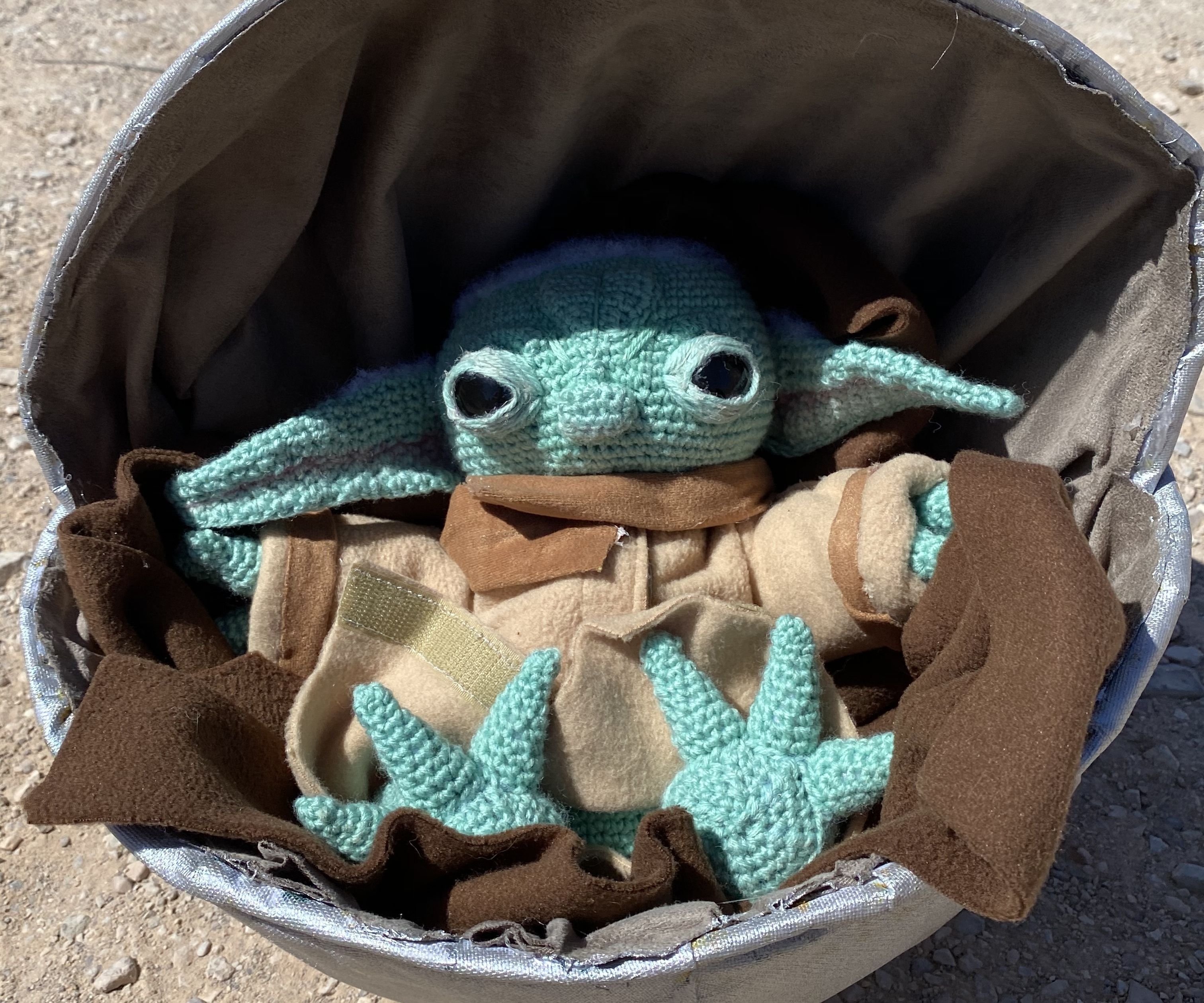 Baby Yoda (The Child)