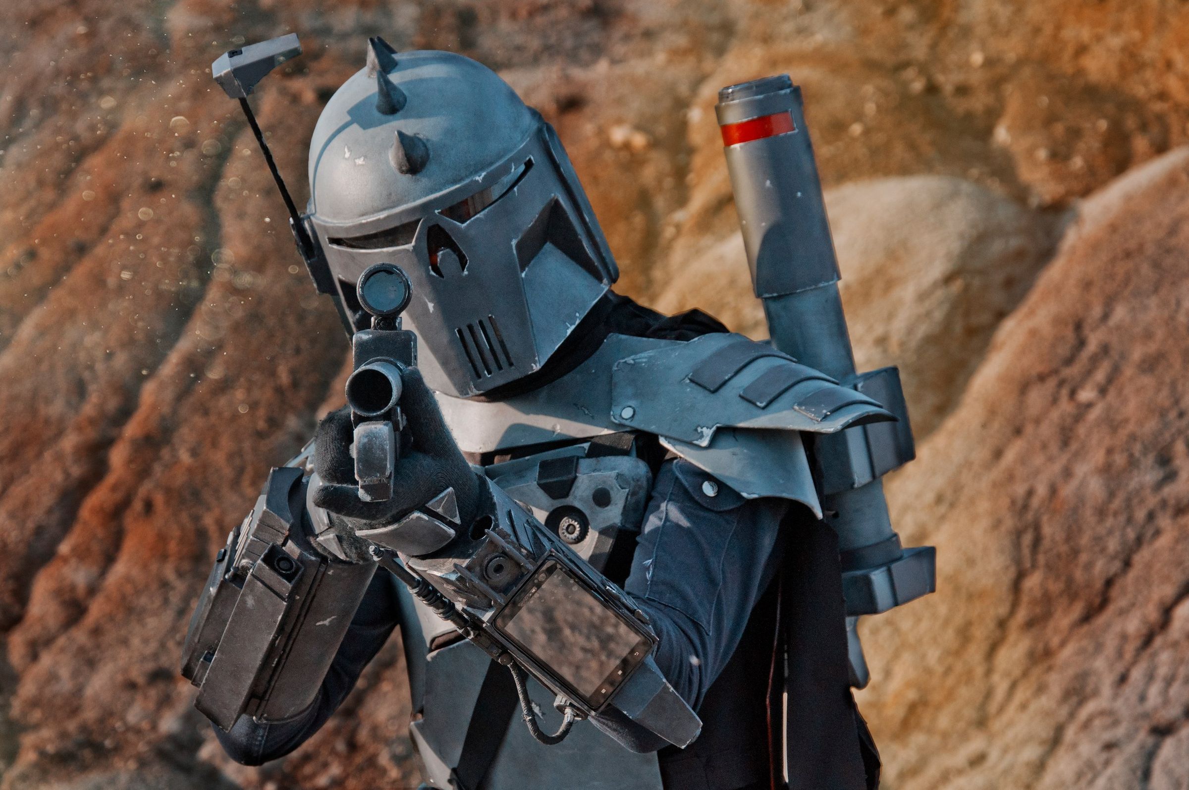 Republic Commando Backpack