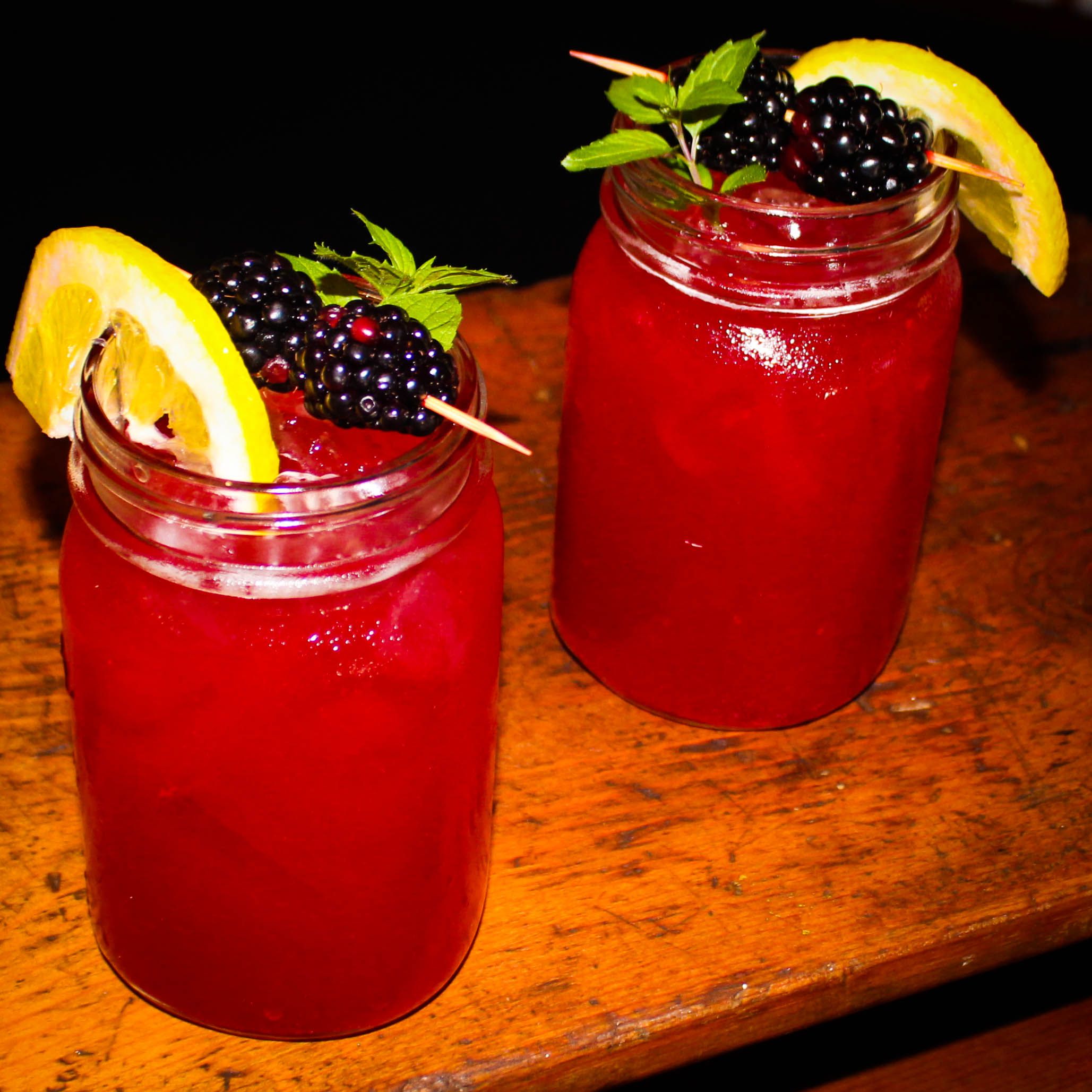 Blackberry Lemonade 6 Steps (with Pictures) Instructables