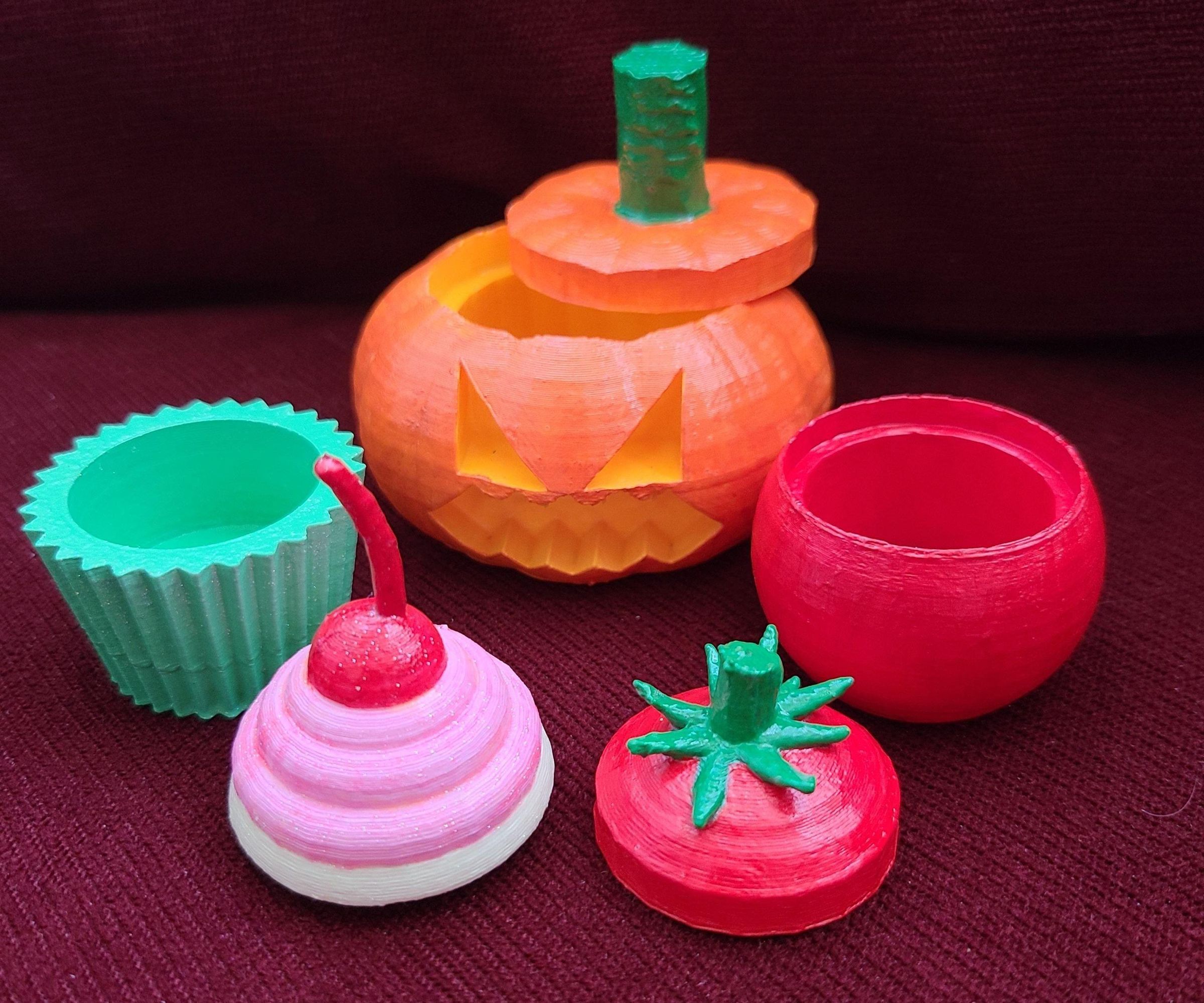 Add a Secret Compartment to a 3D Print!