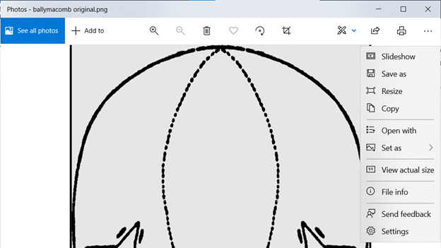 Pattern Resizer Resize and Print a Pattern Image Without Photoshop : 3 Steps ...