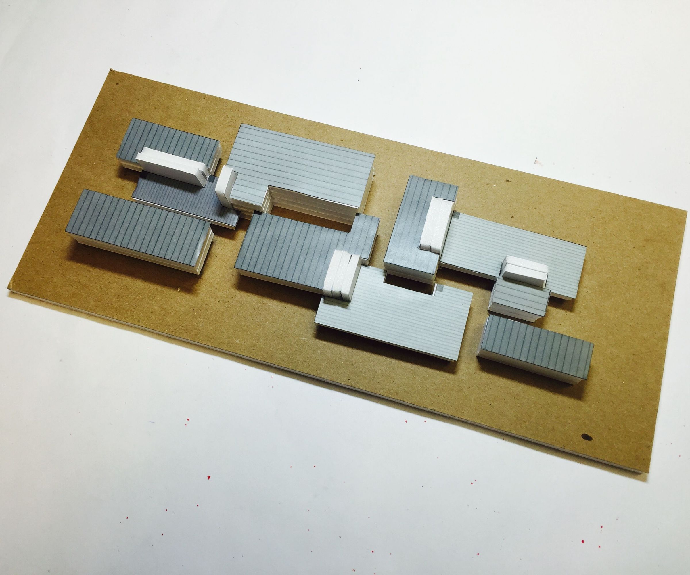 Architectural Model 001