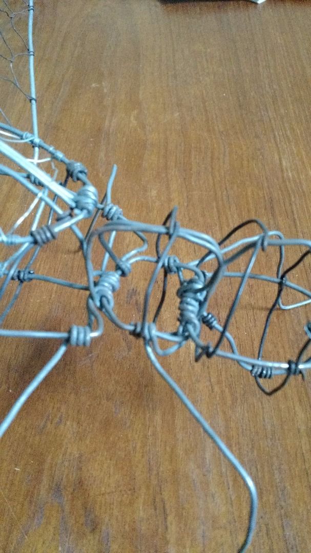Build a Realistic Insect From Wire : 5 Steps (with Pictures ...