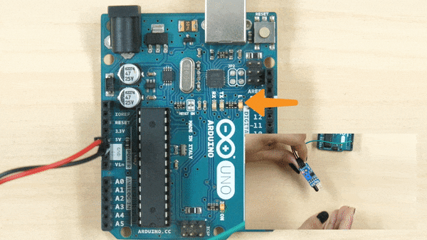 Interface Sensors to Arduino Board Using PictoBlox: Scratch Blocks ...