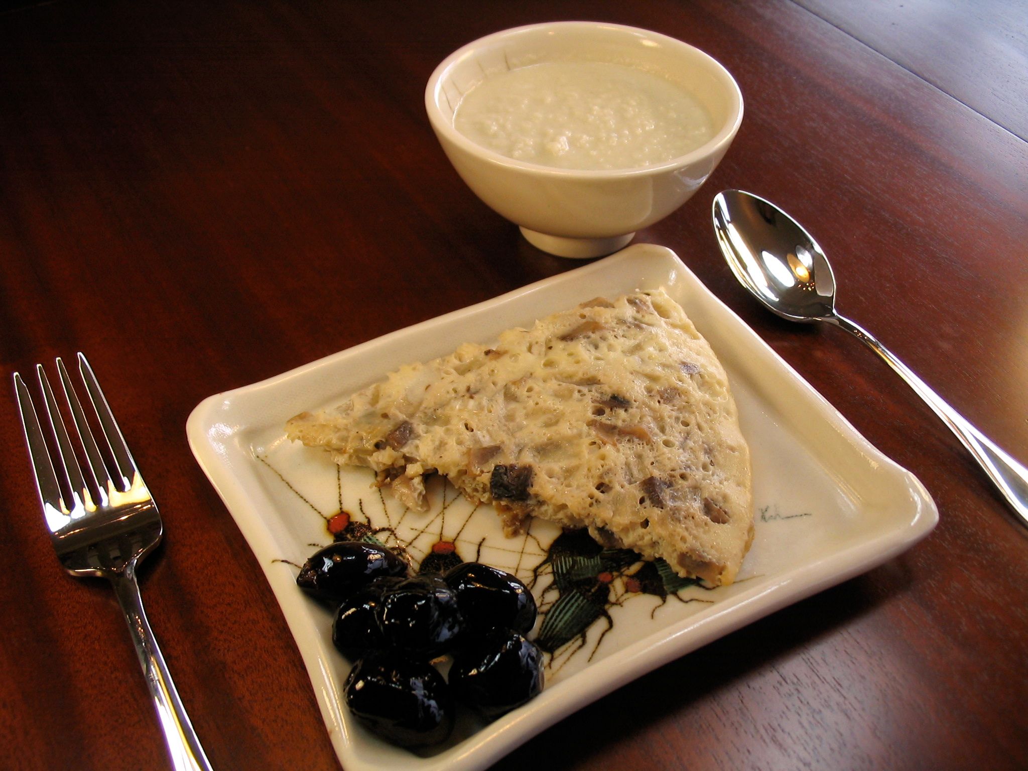 White Gazpacho