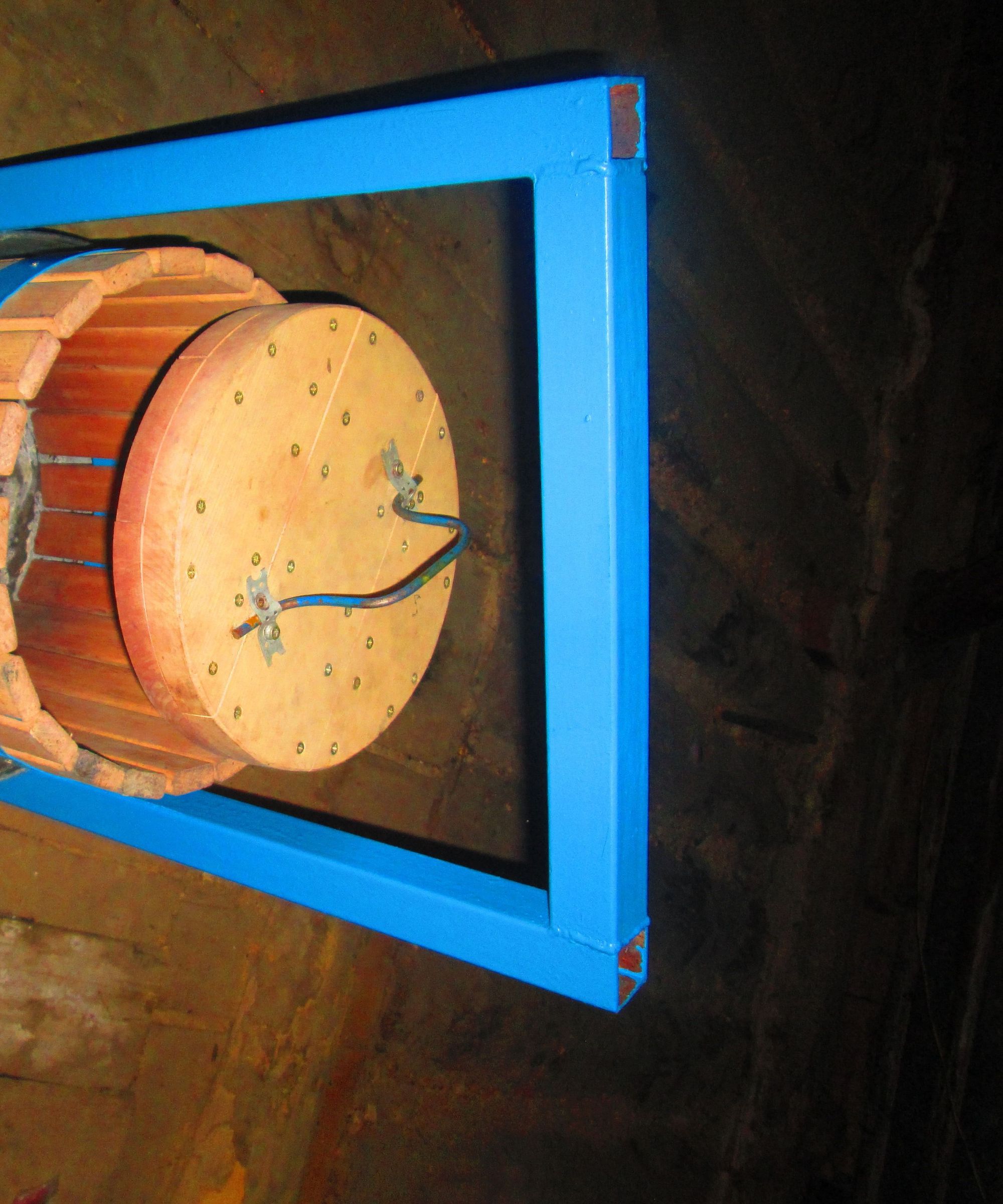 Hydraulic Press for Fruit Juice