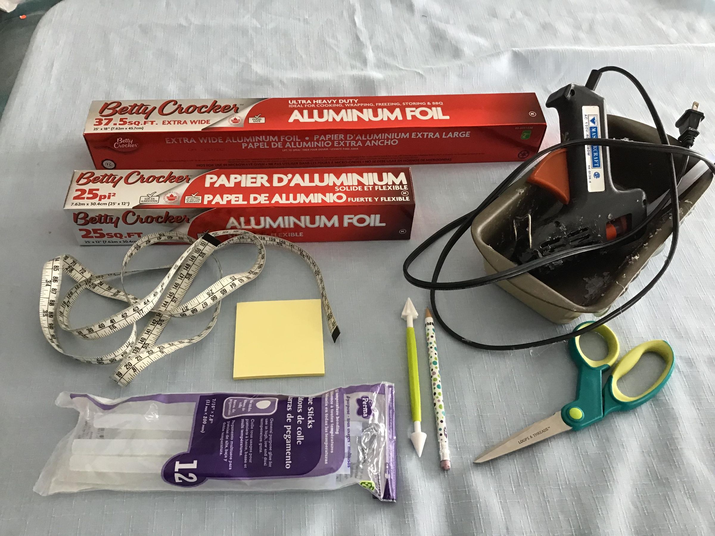 Tin Foil Crown 6 Steps (with Pictures) Instructables