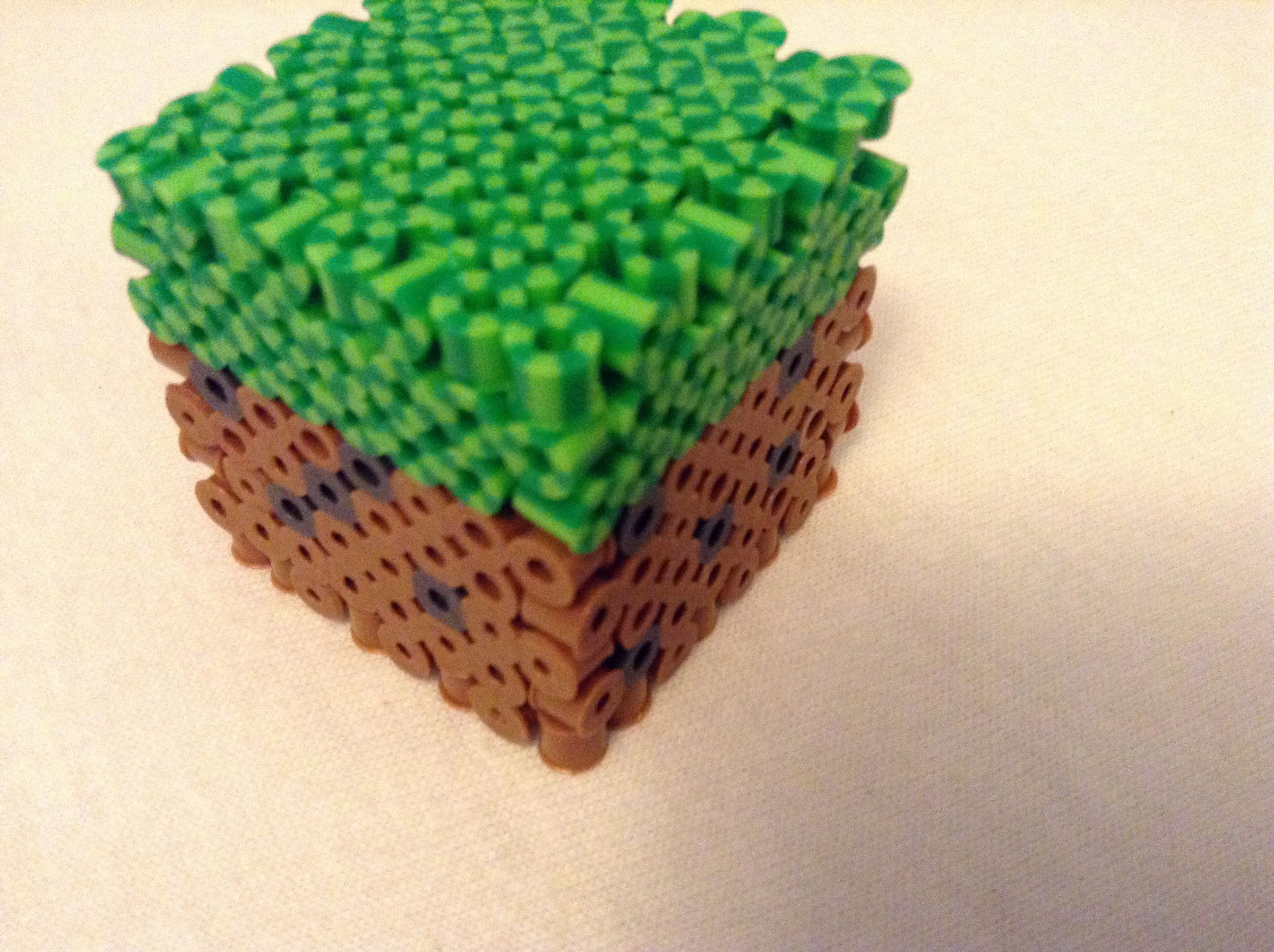 Minecraft Dirt Block