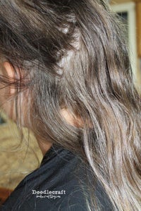 Spritz Hair!