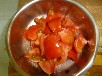 Preparation of Other Ingredients