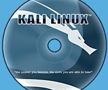 Kali Linux 2016.1 on an Old Dell Vostro Laptop AMD 64bit CPU