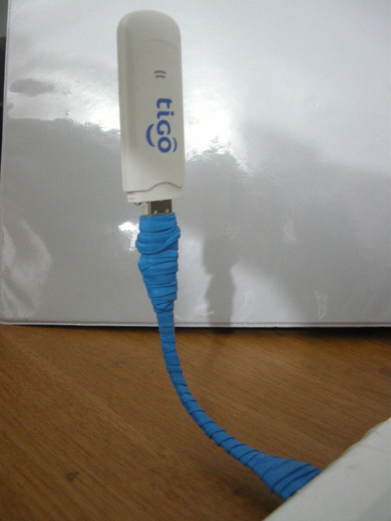 Usb Extender Antenna Style - Extensor Usb Estilo Antena