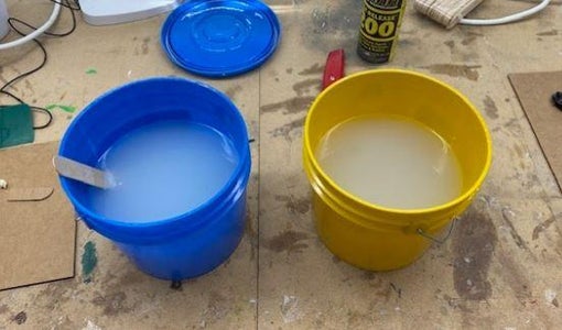 Gather Tools/Materials for Casting Process