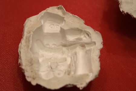 Empty the Moulds