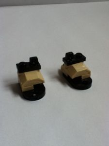 The Feet