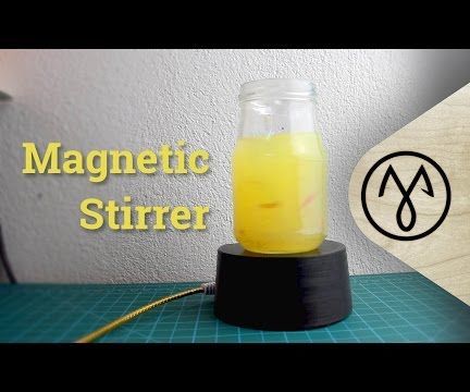 USB Magnetic Stirrer