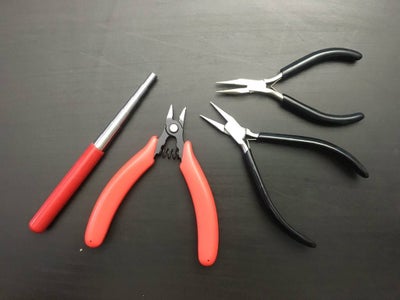 Tools and Materials
