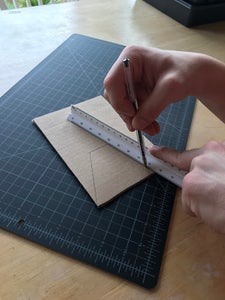 Cutting Out the Cardboard