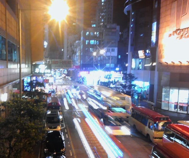 Take a Long Exposure Shot Using Your Mobile Phone