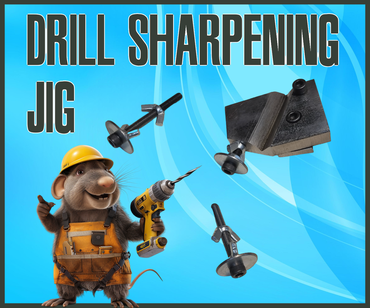 Drill Jig
