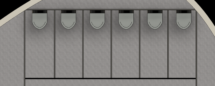 ​Changing Rooms and Washrooms.