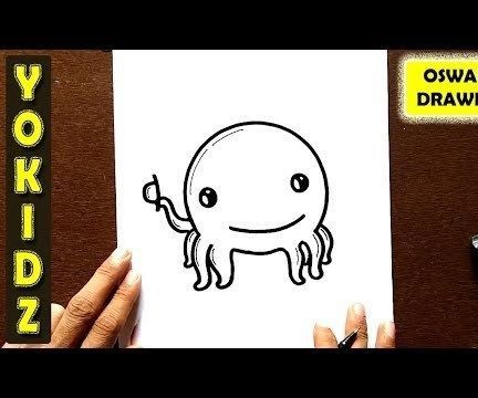HOW TO DRAW OSWALD