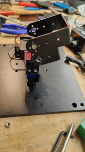 Final Version: Turret