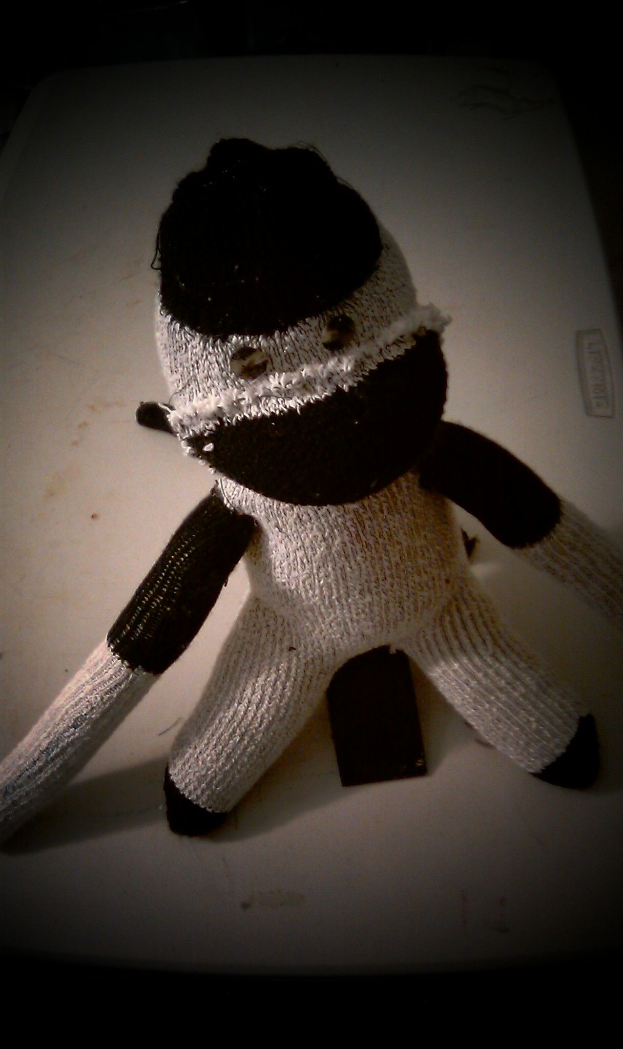 How to Make a Sock Monkey