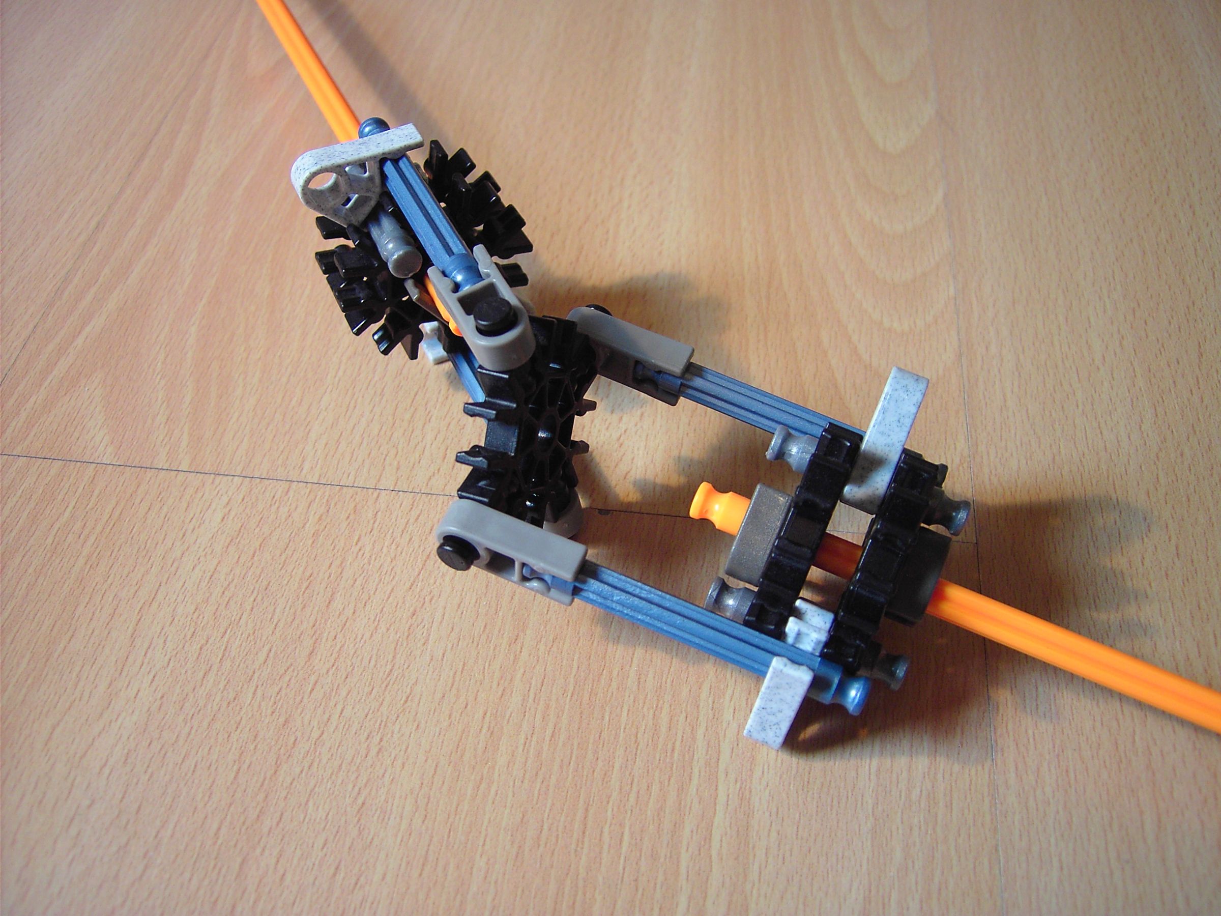 Easy Universal Joint ( Only 31 Parts )