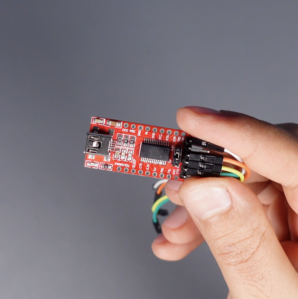 DIY Simple Wooden Ambient Light (ESP8266, WLED, WS2812B) : 9 Steps ...