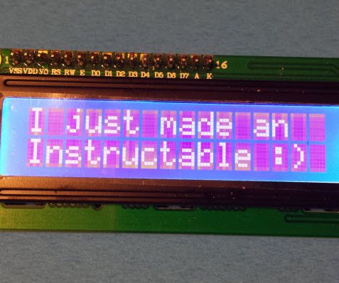 How to Connect a Serial LCD to an Arduino UNO