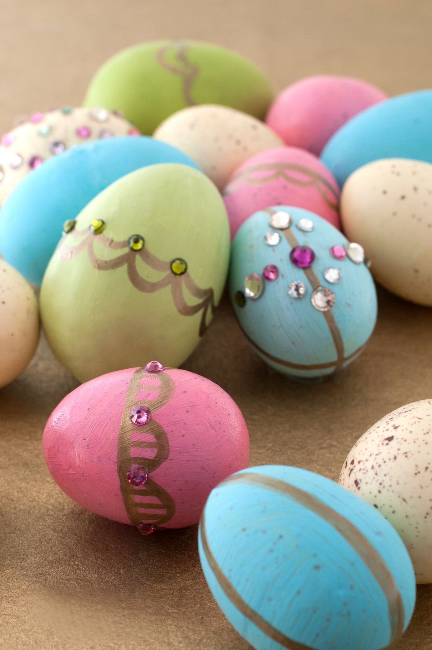 beautiful easter egg